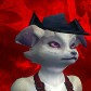 Icedpissfox portrait
