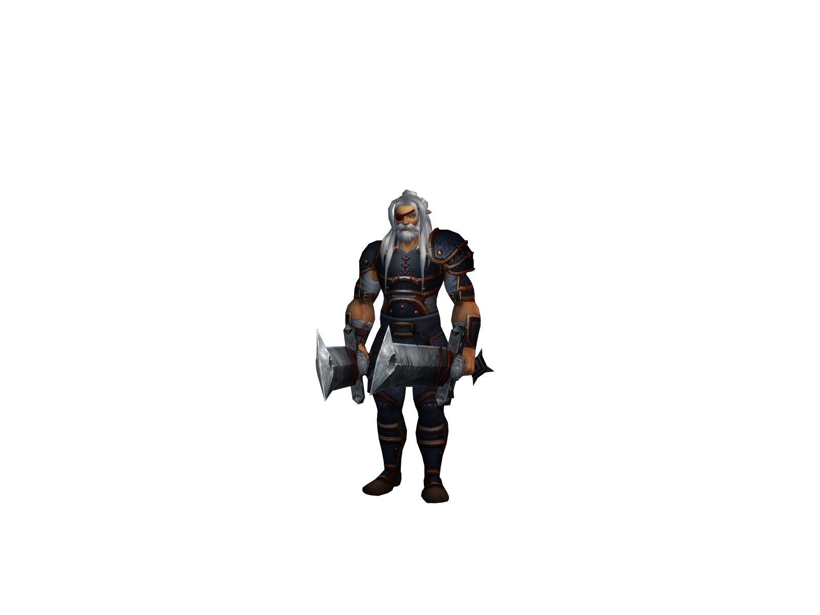 Sneakman 3D character render