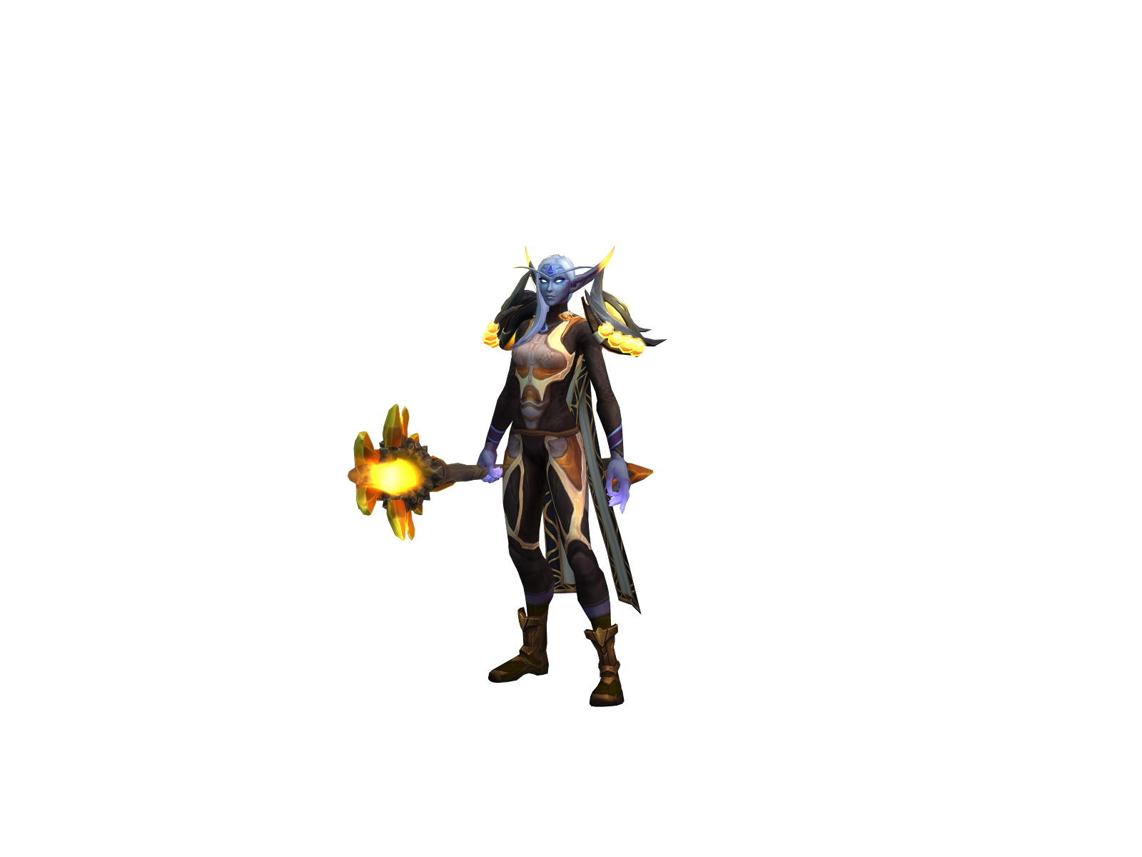 character banner
