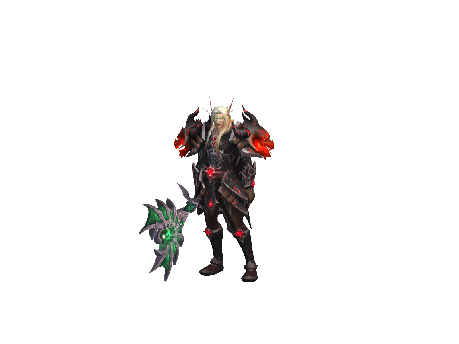 Shenzai 3D character render