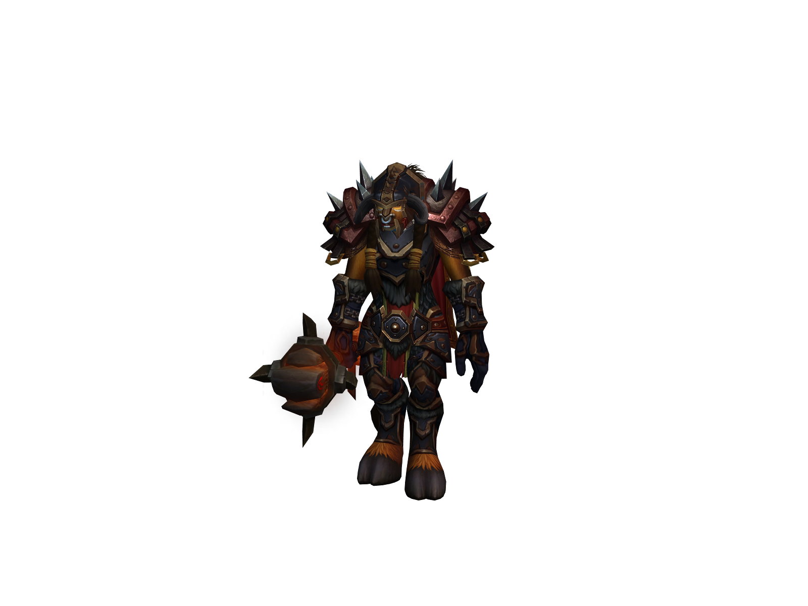 Kukani WoW character banner