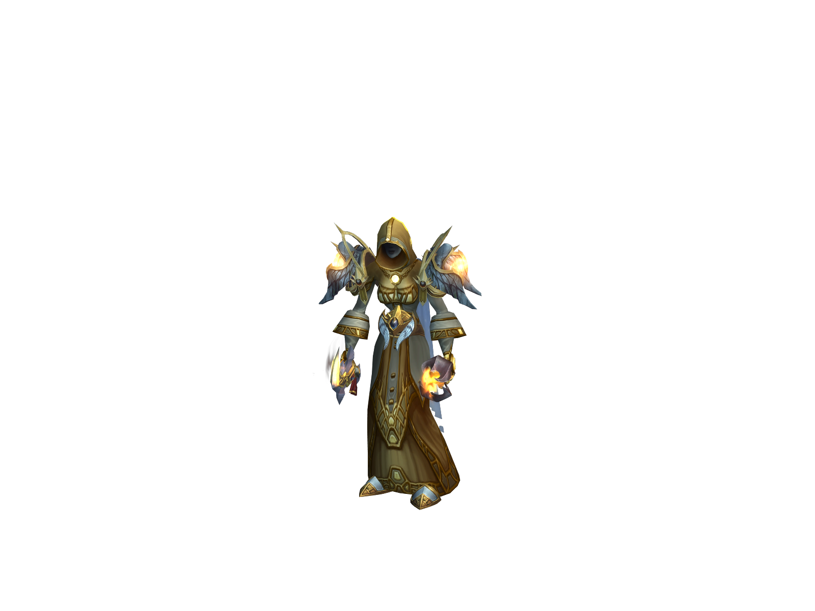 Badtoonabone 3D character render