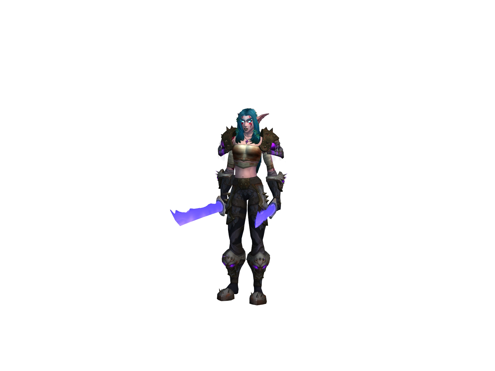 Tïghtgrïp 3D character render