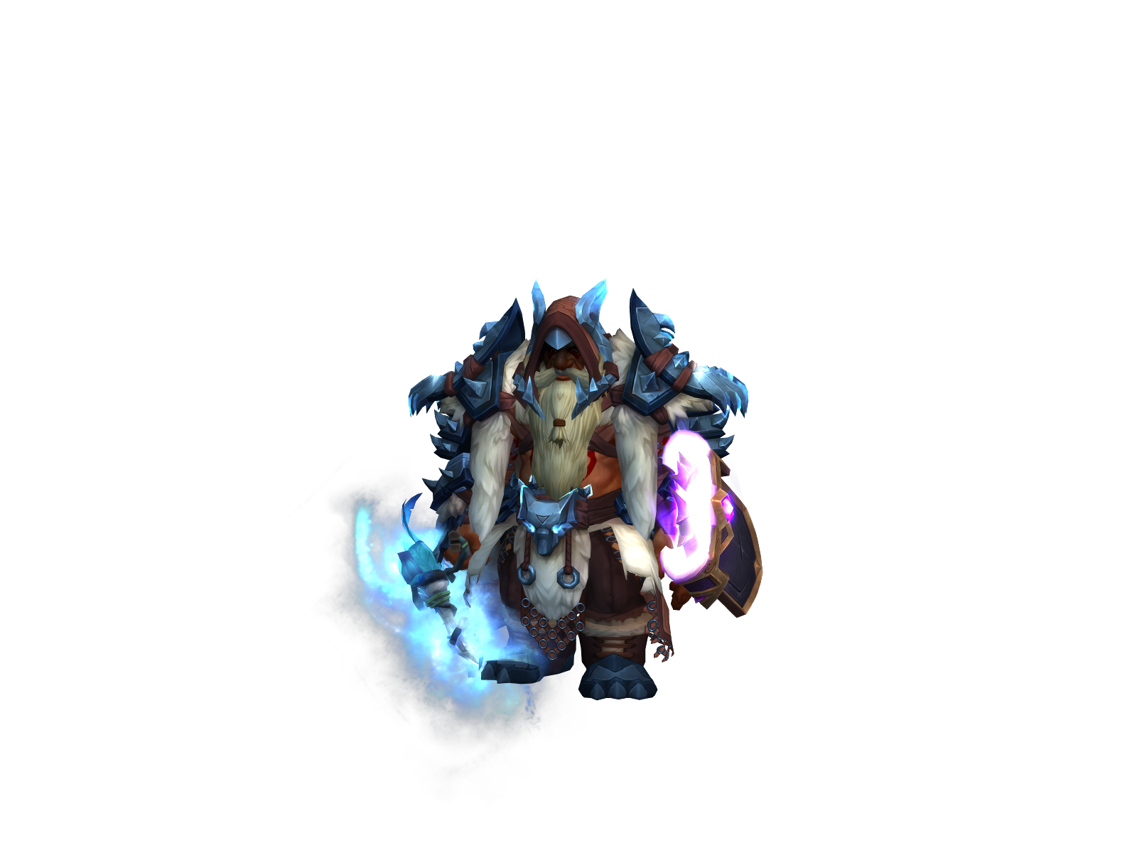 Bigbadtrên 3D character render