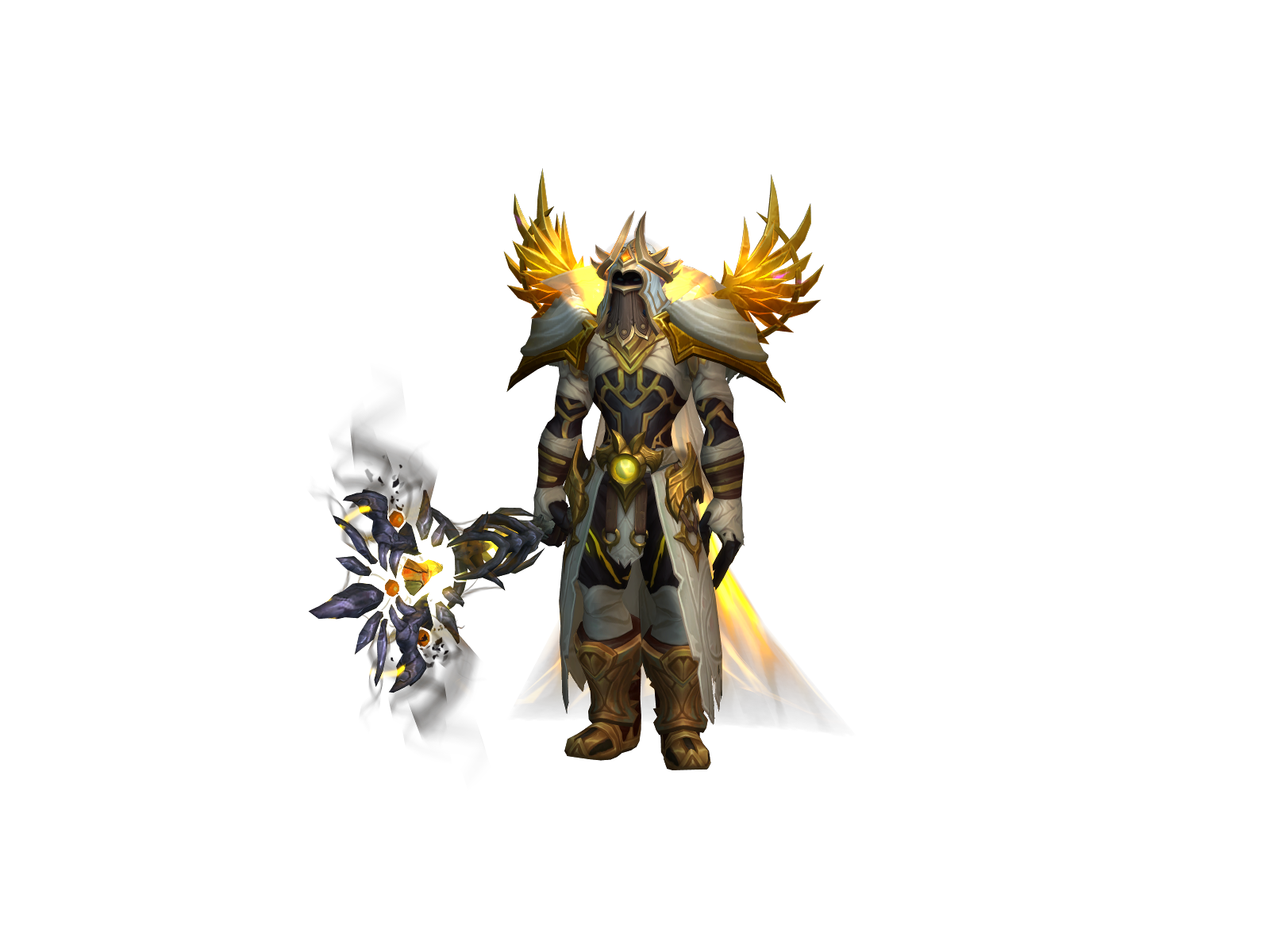 Ger 3D character render