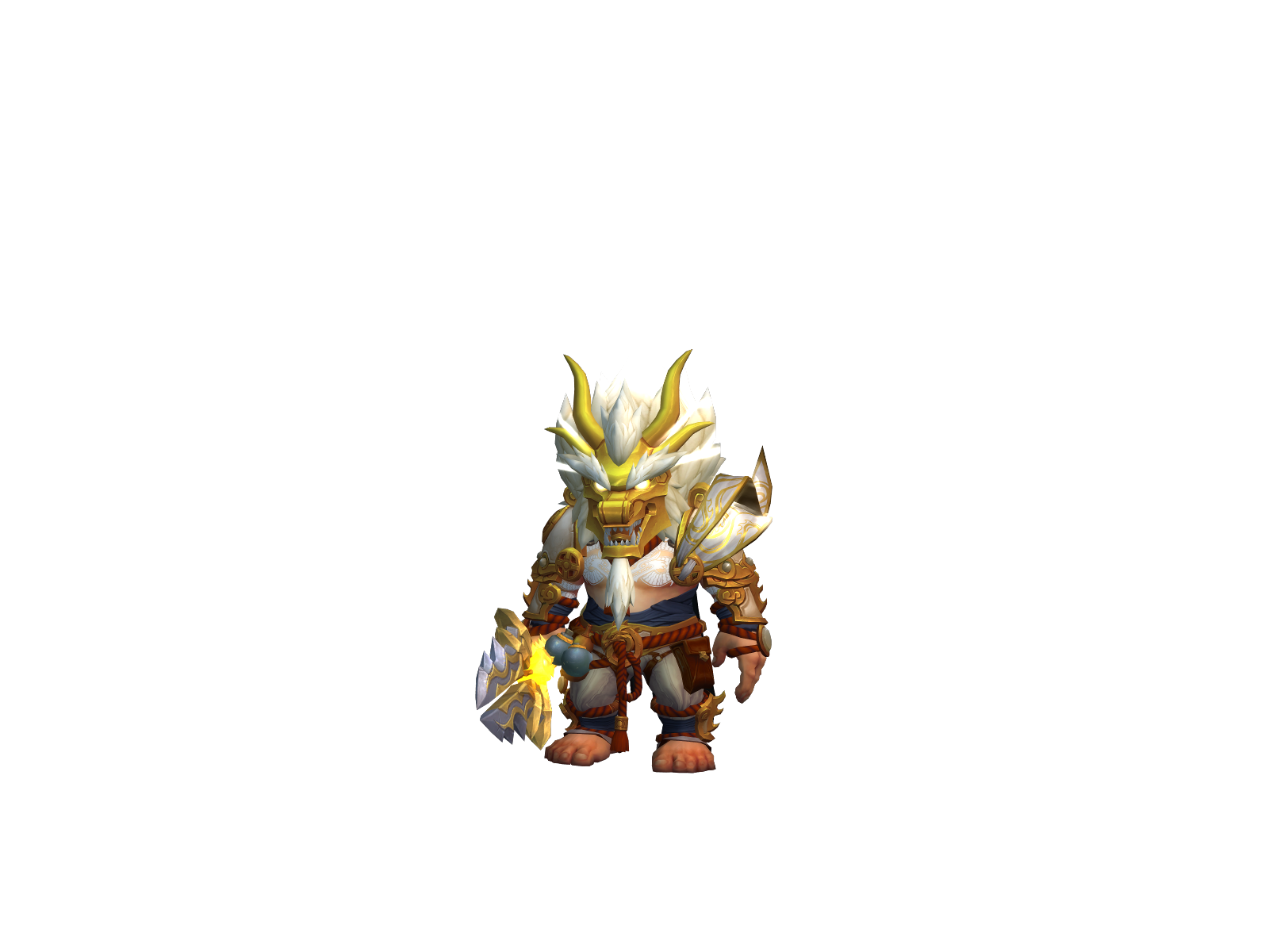 Allnatty 3D character render