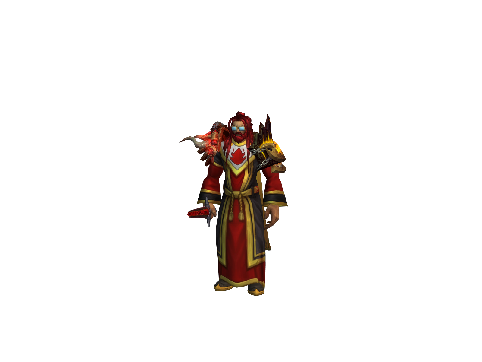 Madbartagan 3D character render
