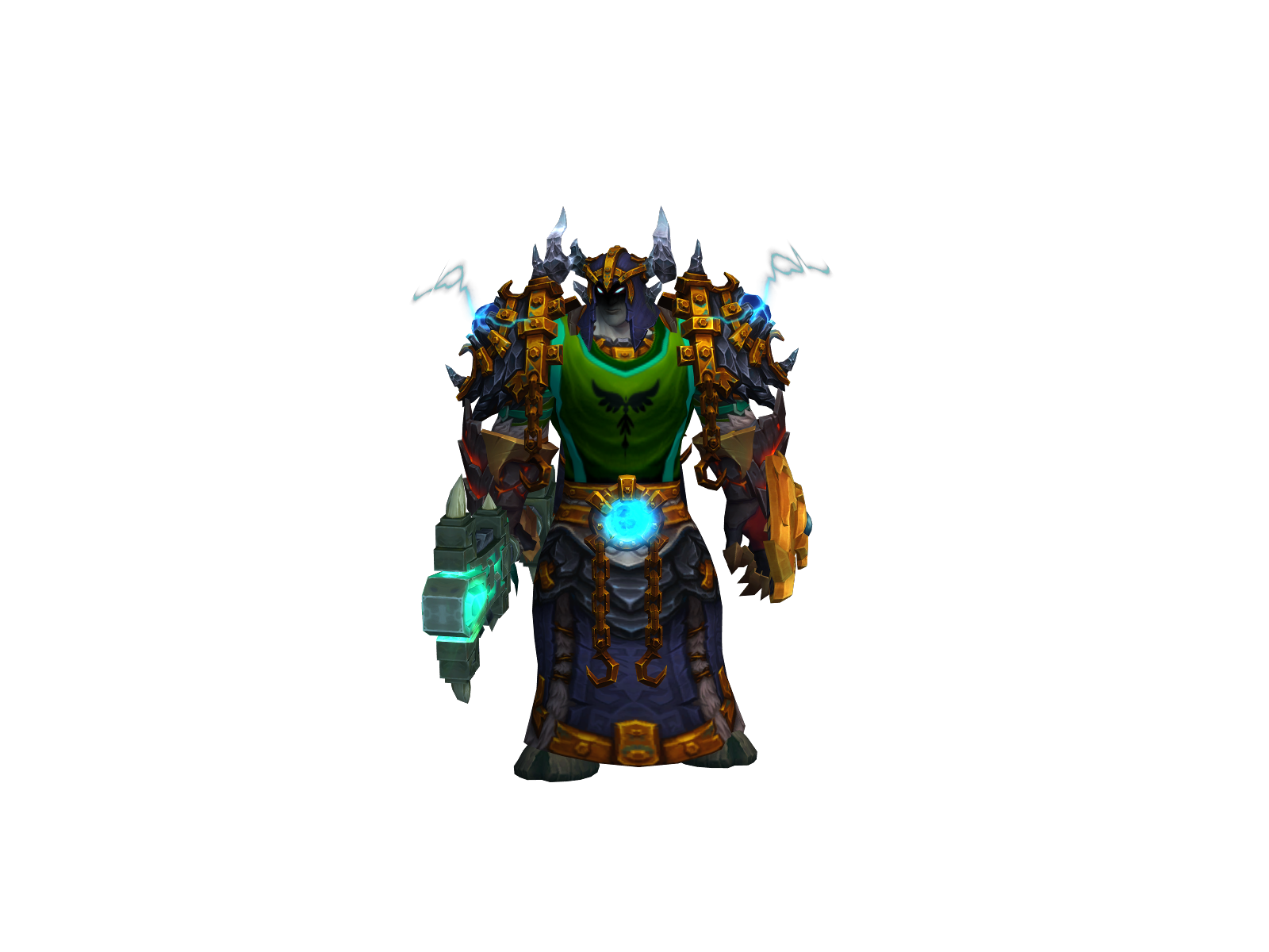 Wilshaman