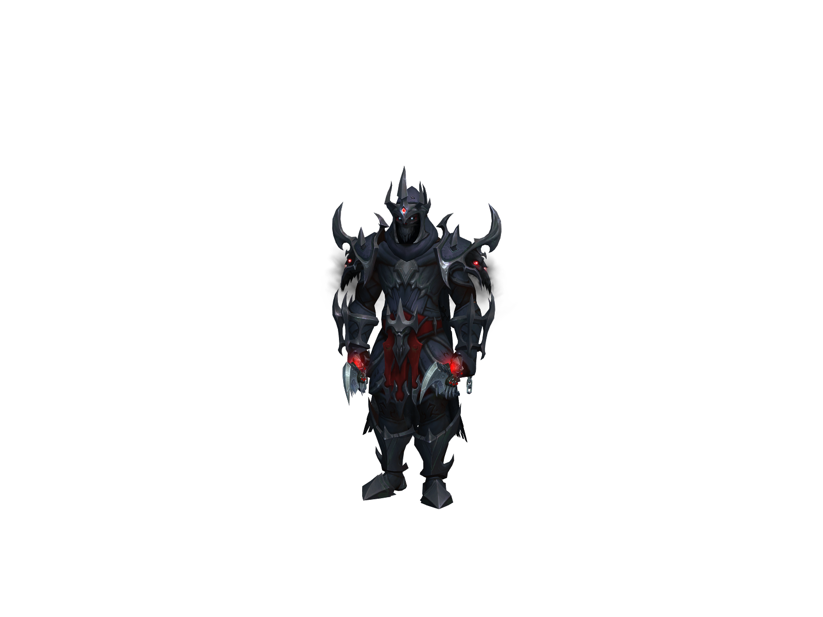 Jago 3D character render
