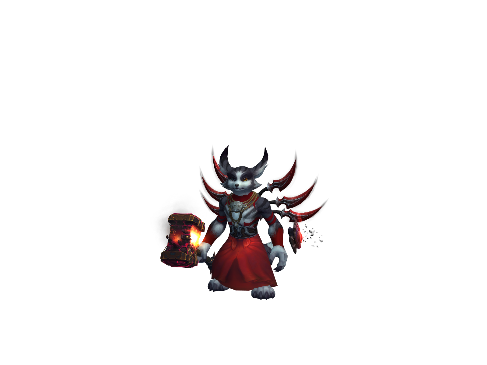 Tinymtballz 3D character render
