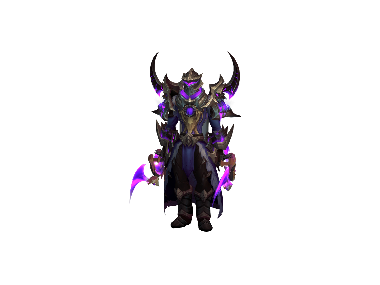 Reps 3D character render