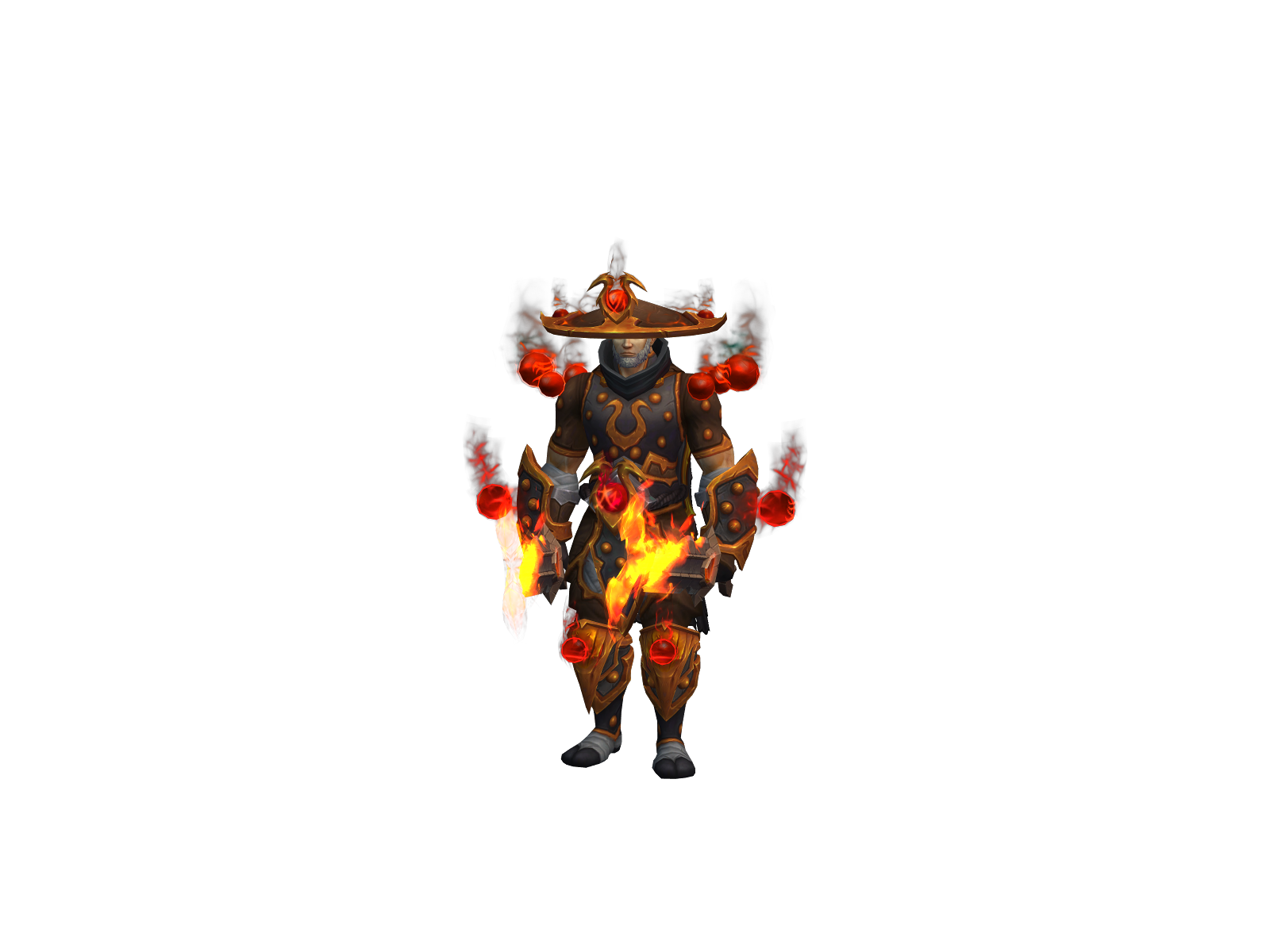 Pookeyoubutt 3D character render