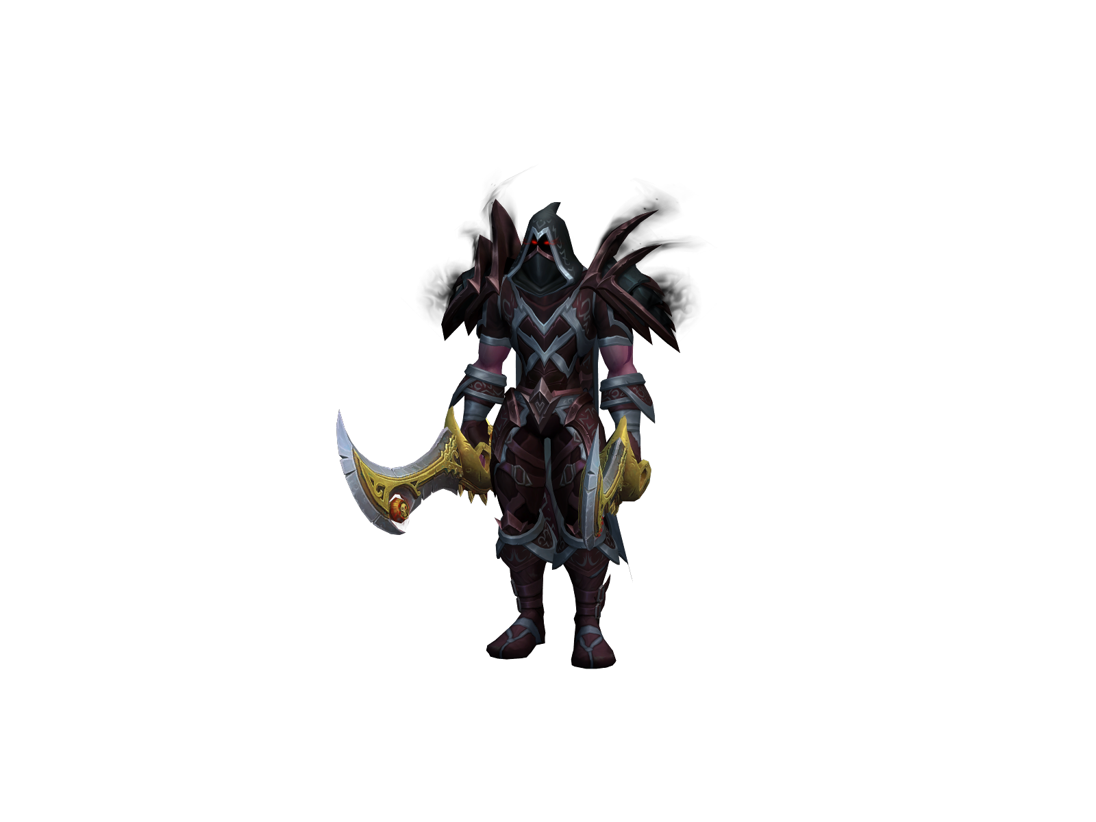 Dranzer 3D character render
