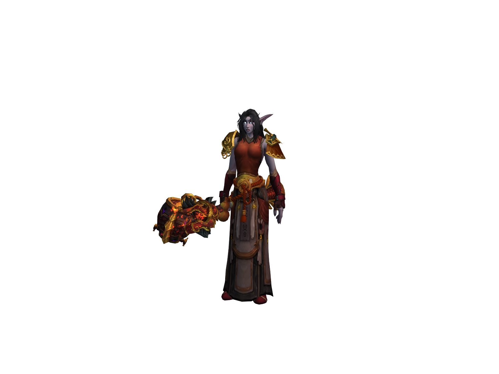 Skeemw 3D character render