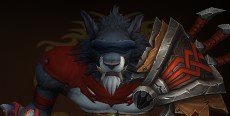 Wolf's icon