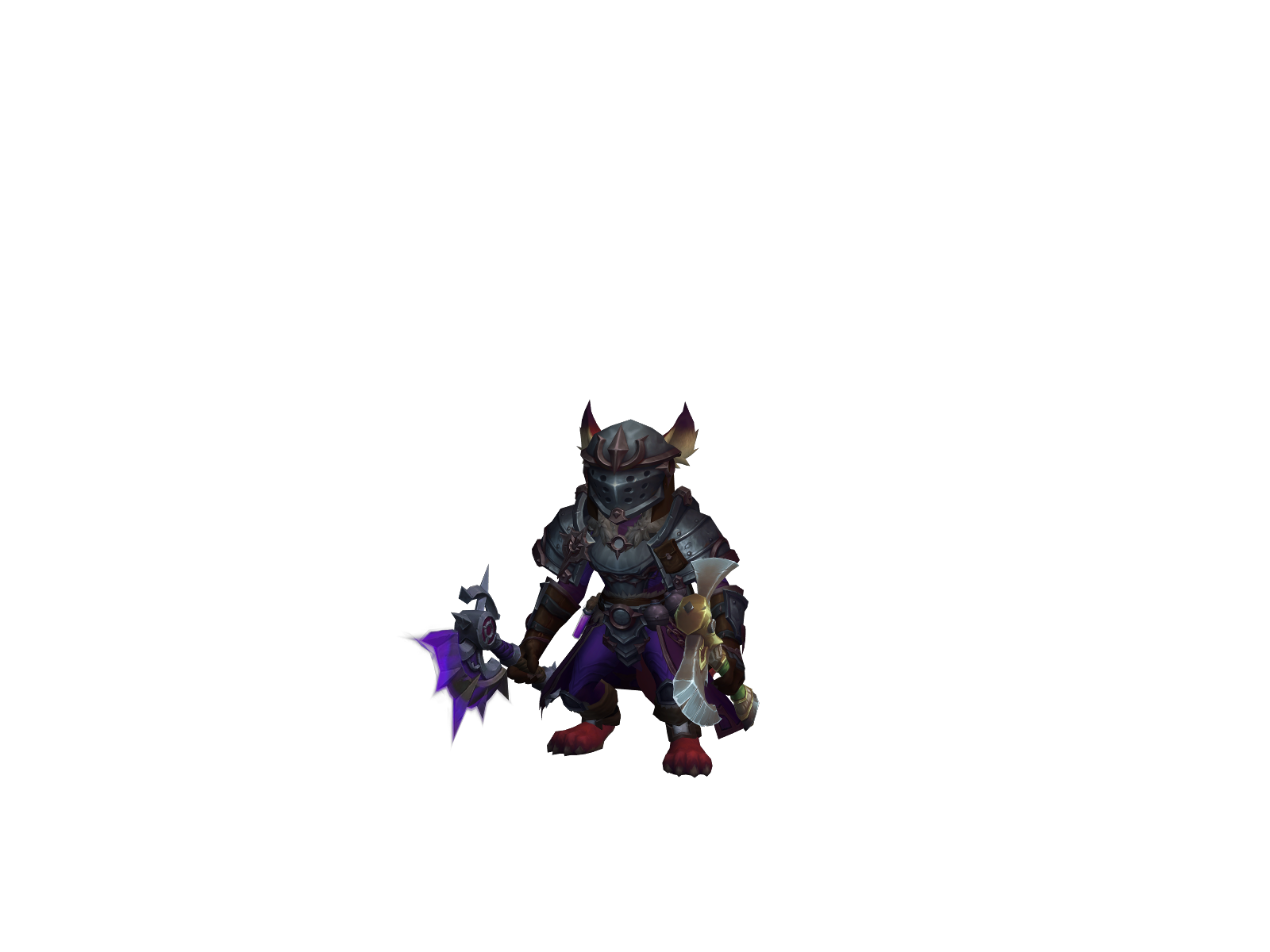 Ikana WoW character banner