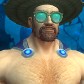 Quarantine avatar