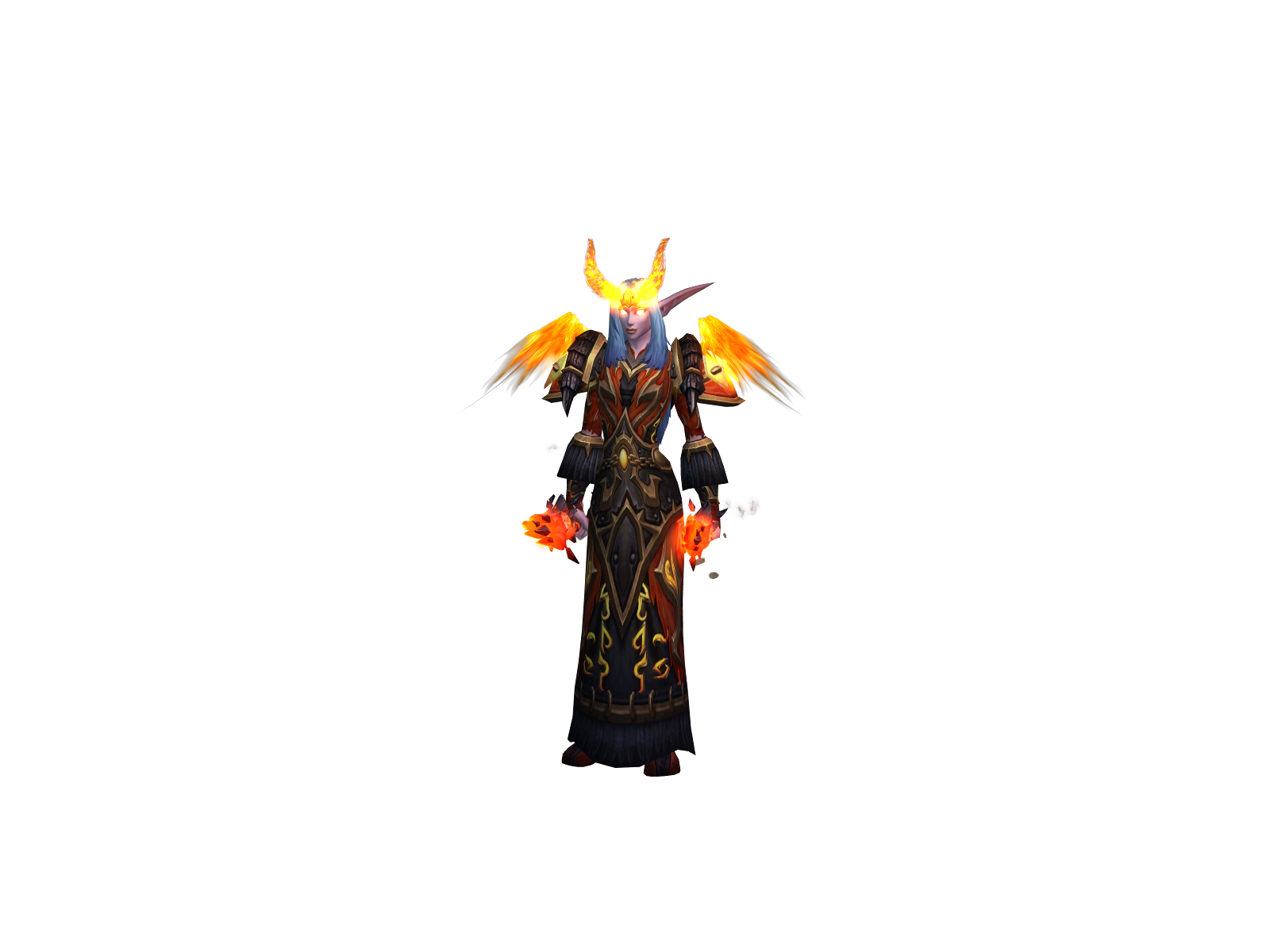 Mfdkidney 3D character render