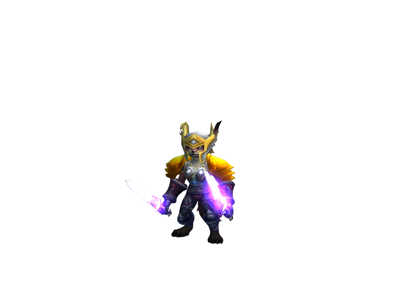 Taeki WoW character banner