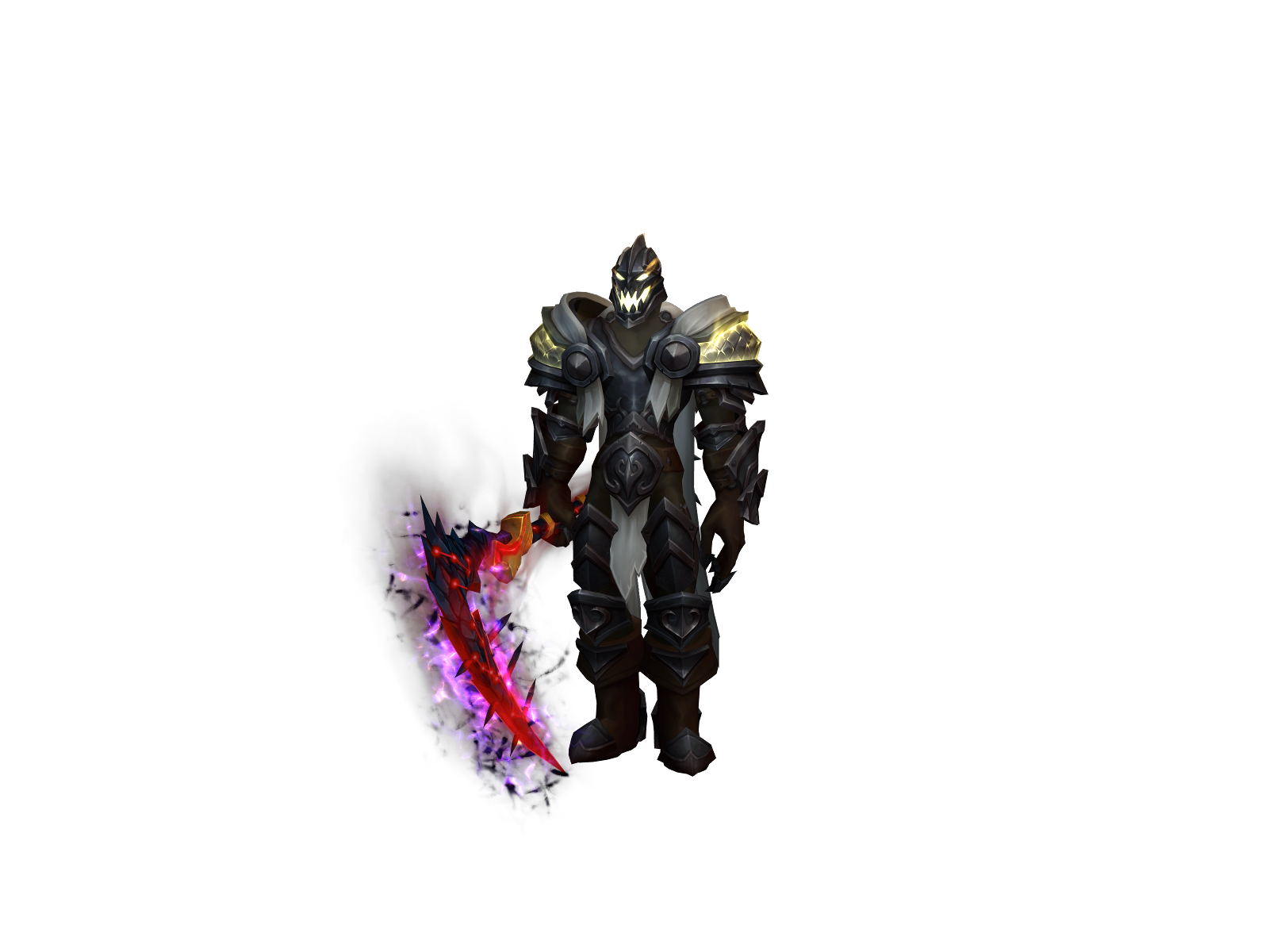 Shiftingoats 3D character render
