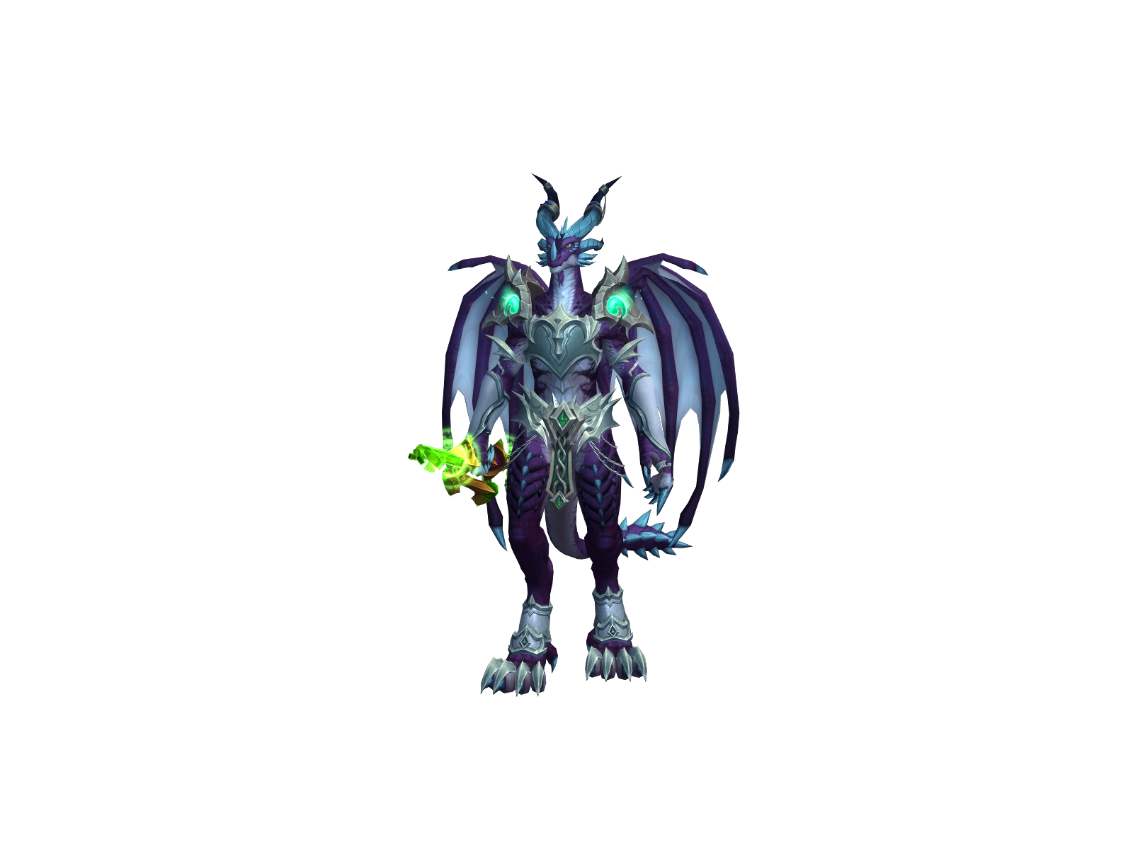 Suity 3D character render