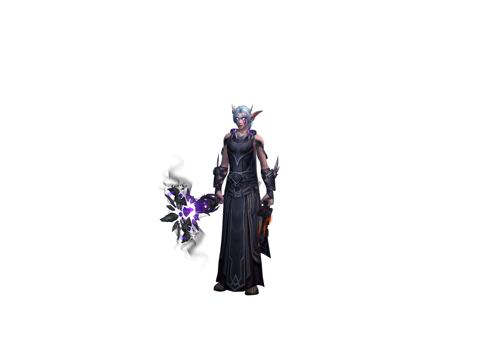 Justbeaheal 3D character render