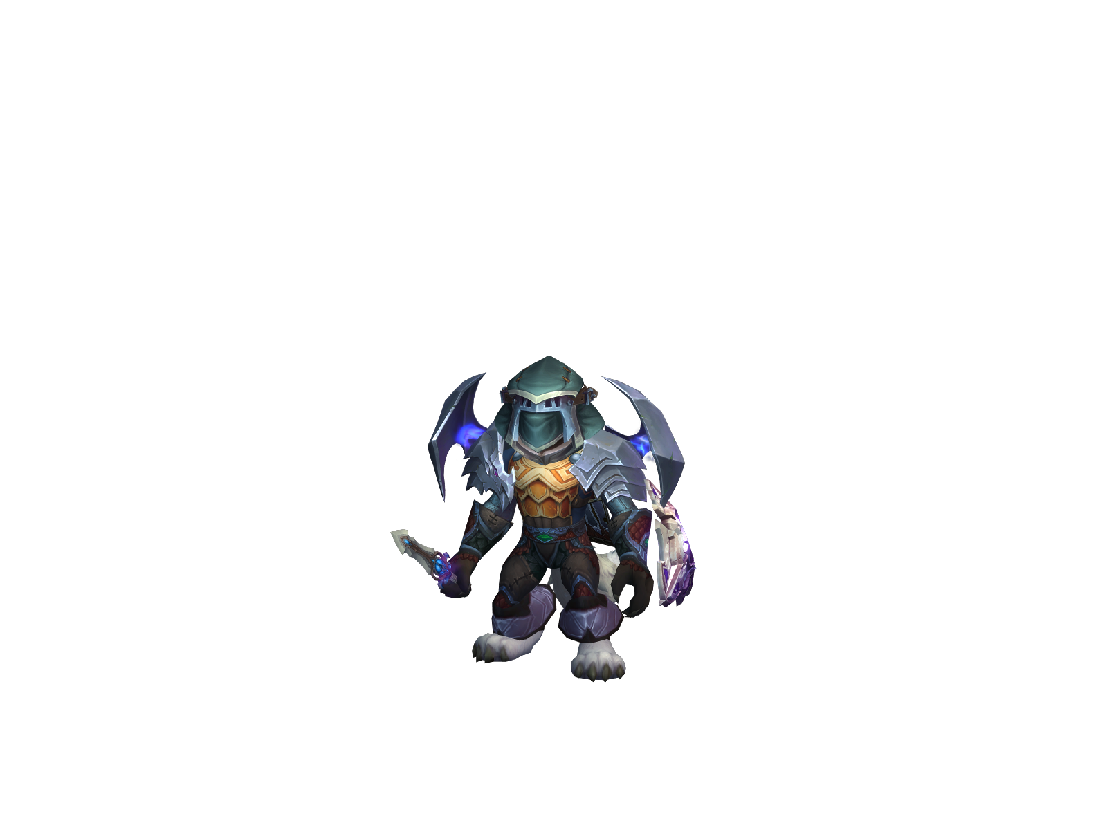 Wrathspeaker