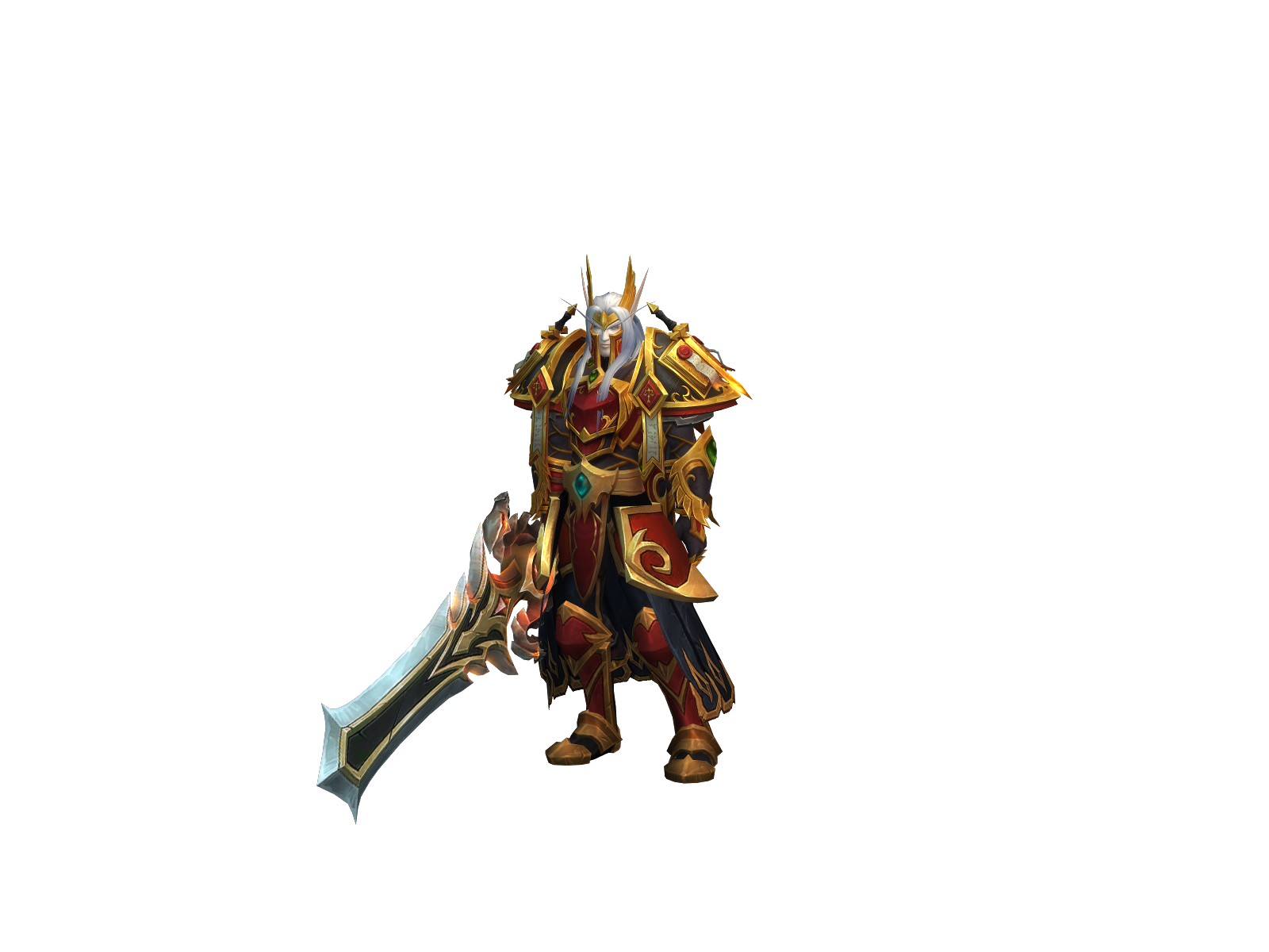 Recoma 3D character render
