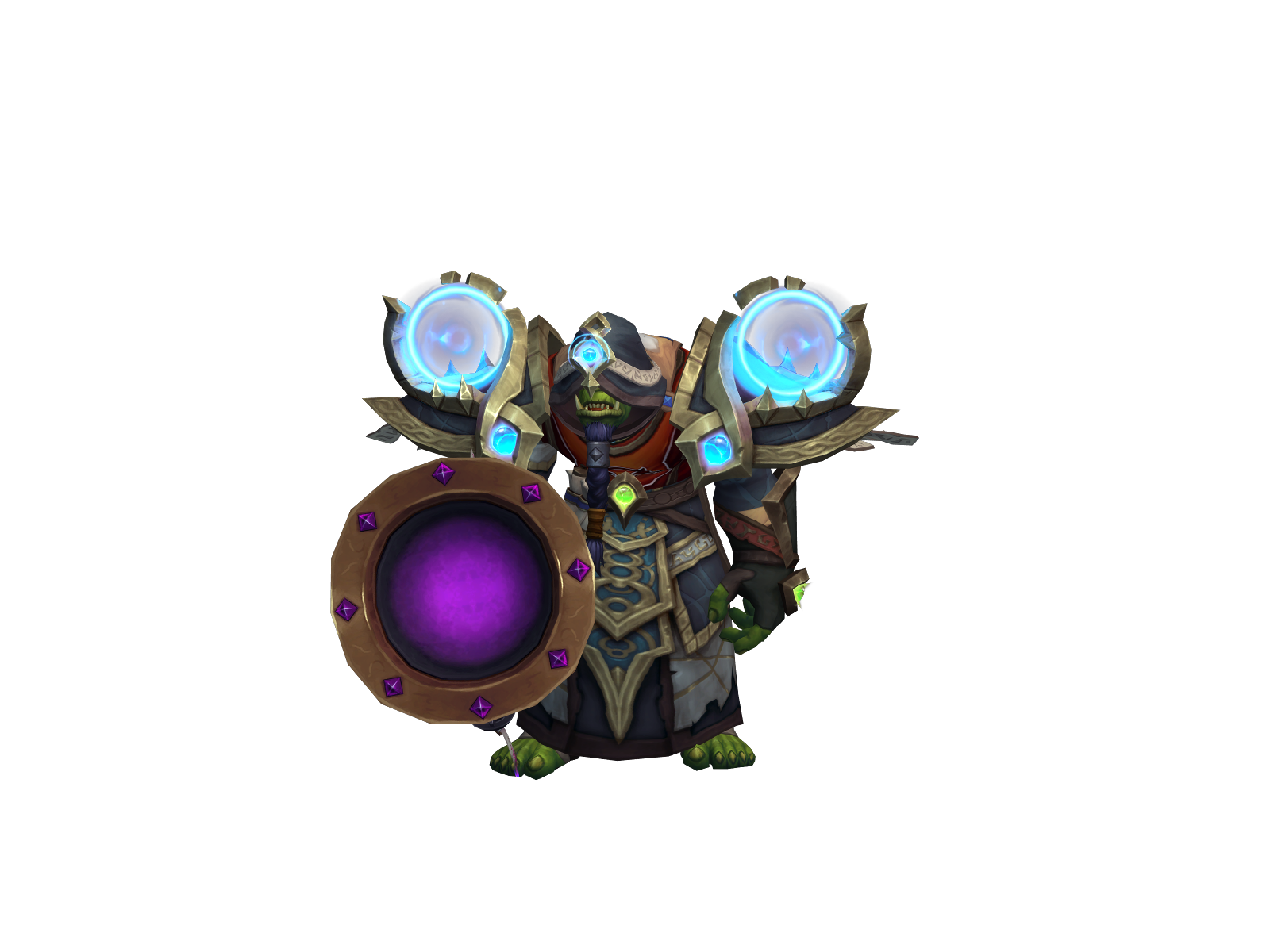 Icydedppl 3D character render