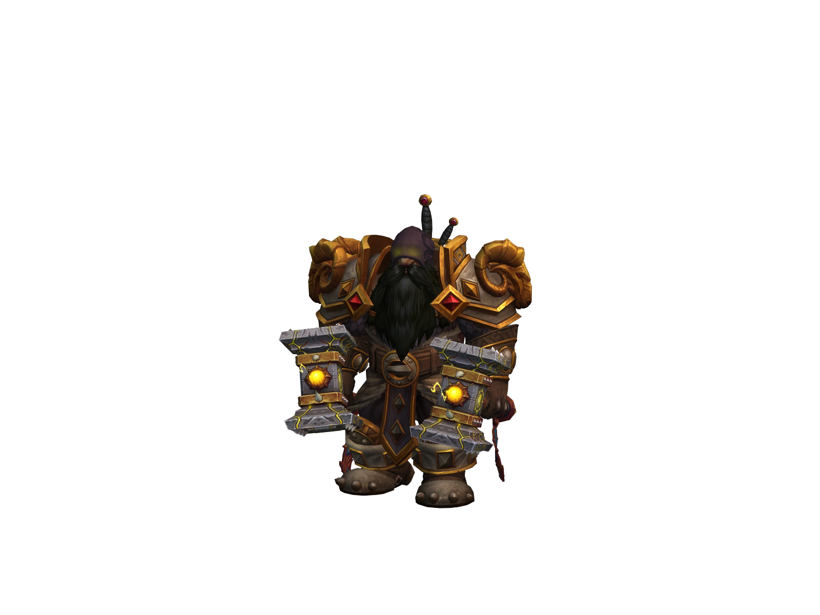 Chidôri WoW character banner