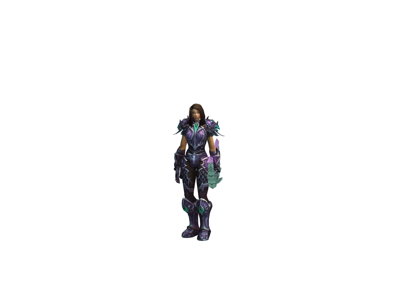 Rephaim WoW character banner