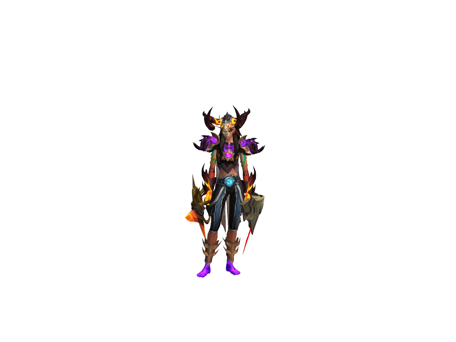 Zematik WoW character banner