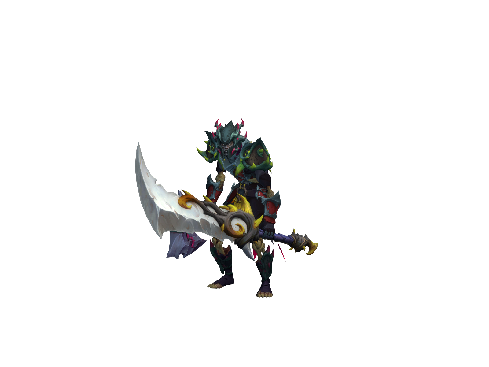 Chromarrior