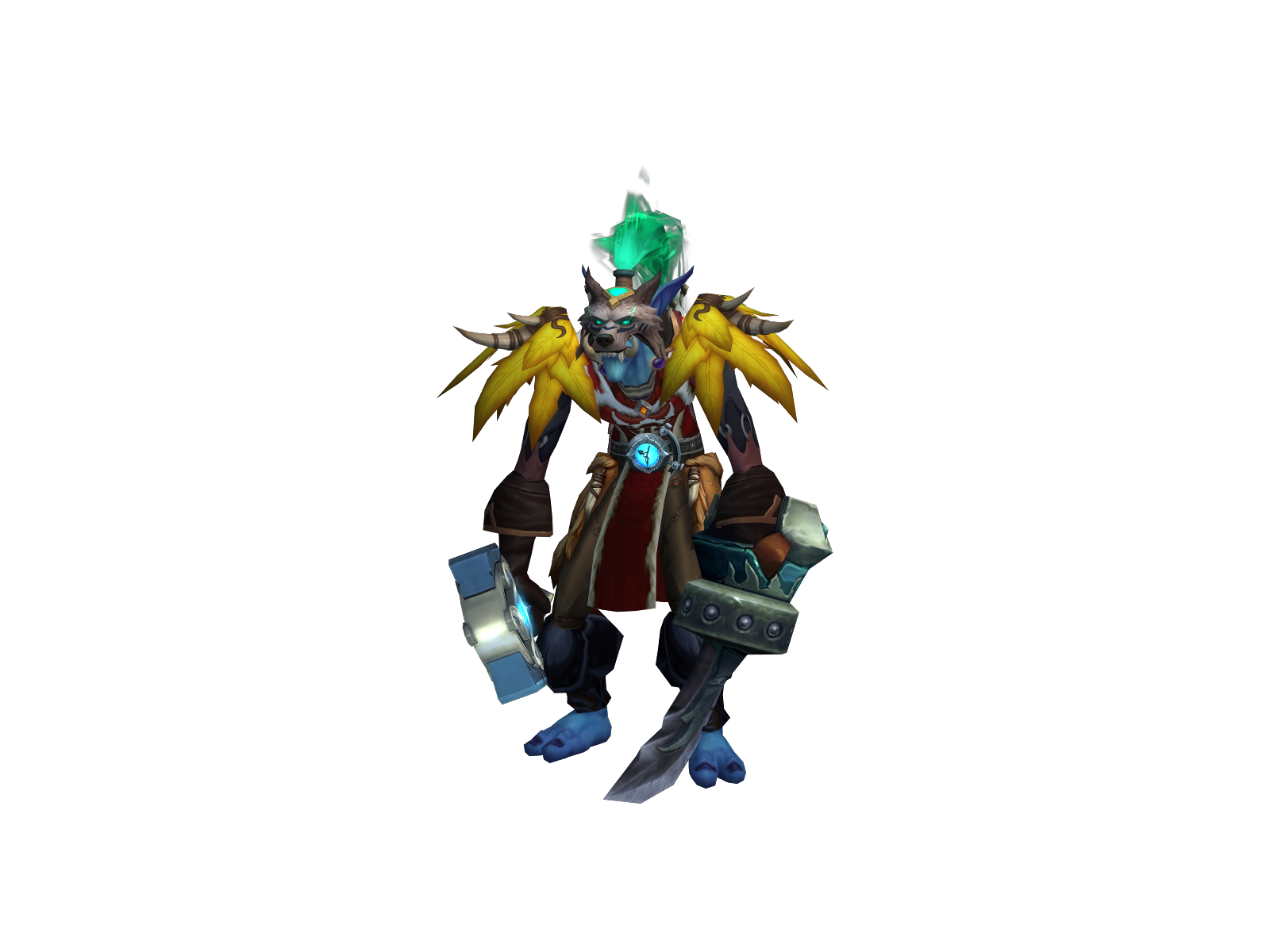 Chibbshaman