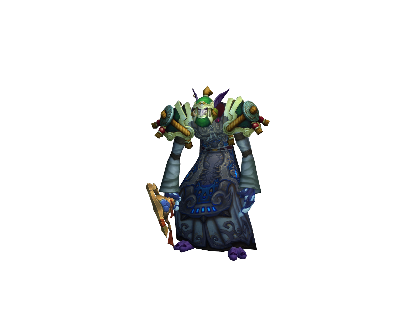 Notzoo WoW character banner