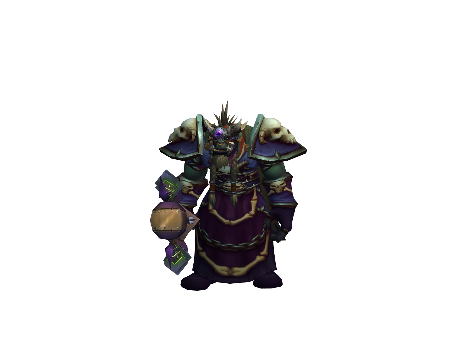 Mykeoxmaul