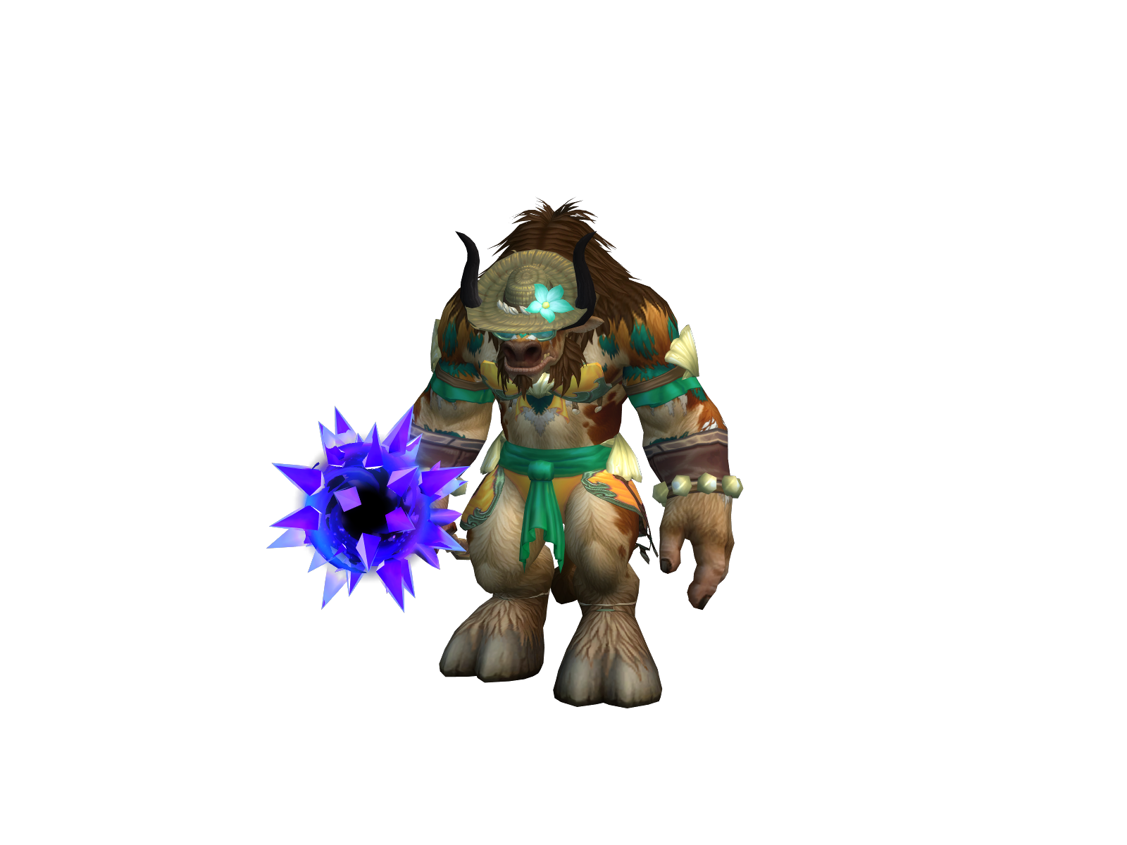 Shuapally WoW character banner