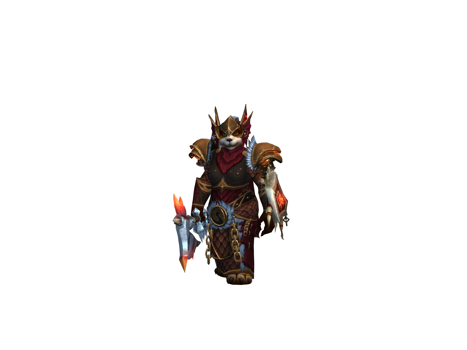 Walksonwater 3D character render