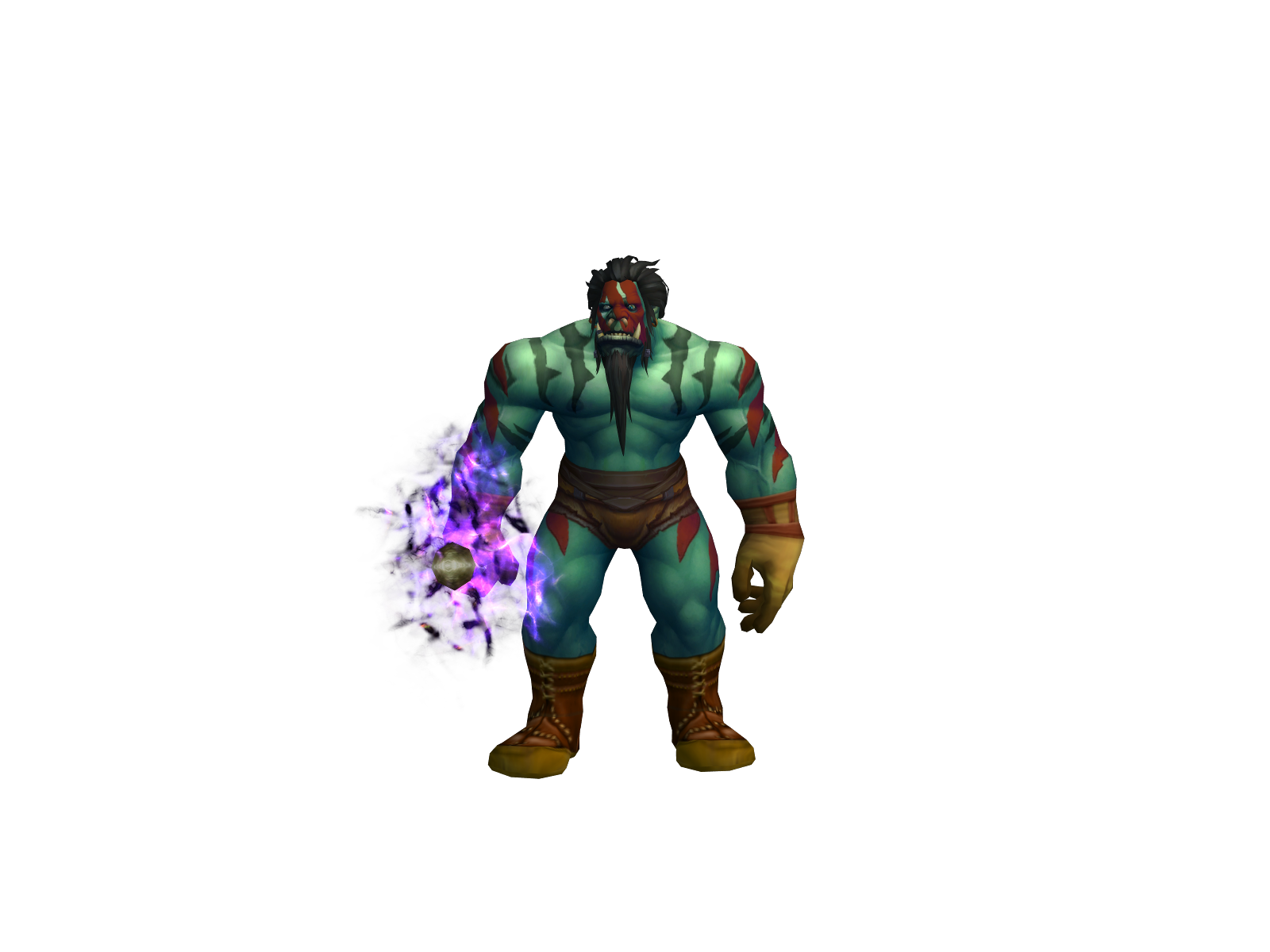 Nerfmonksplz 3D character render