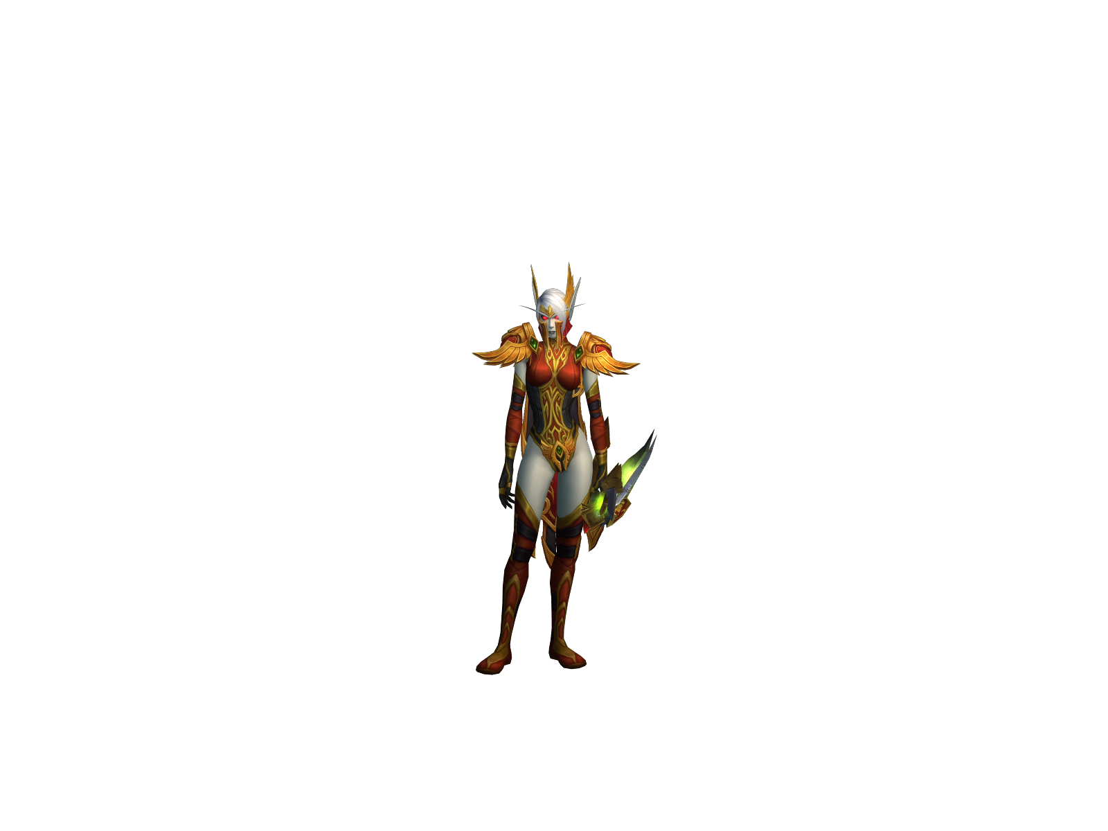 character banner