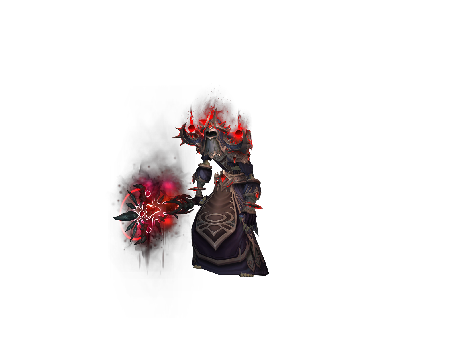 Kellsyo 3D character render