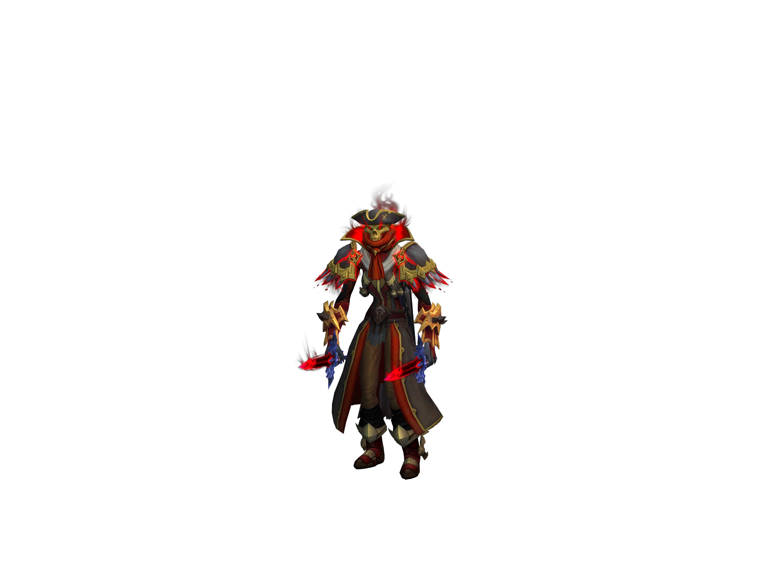 Cheesetouch 3D character render
