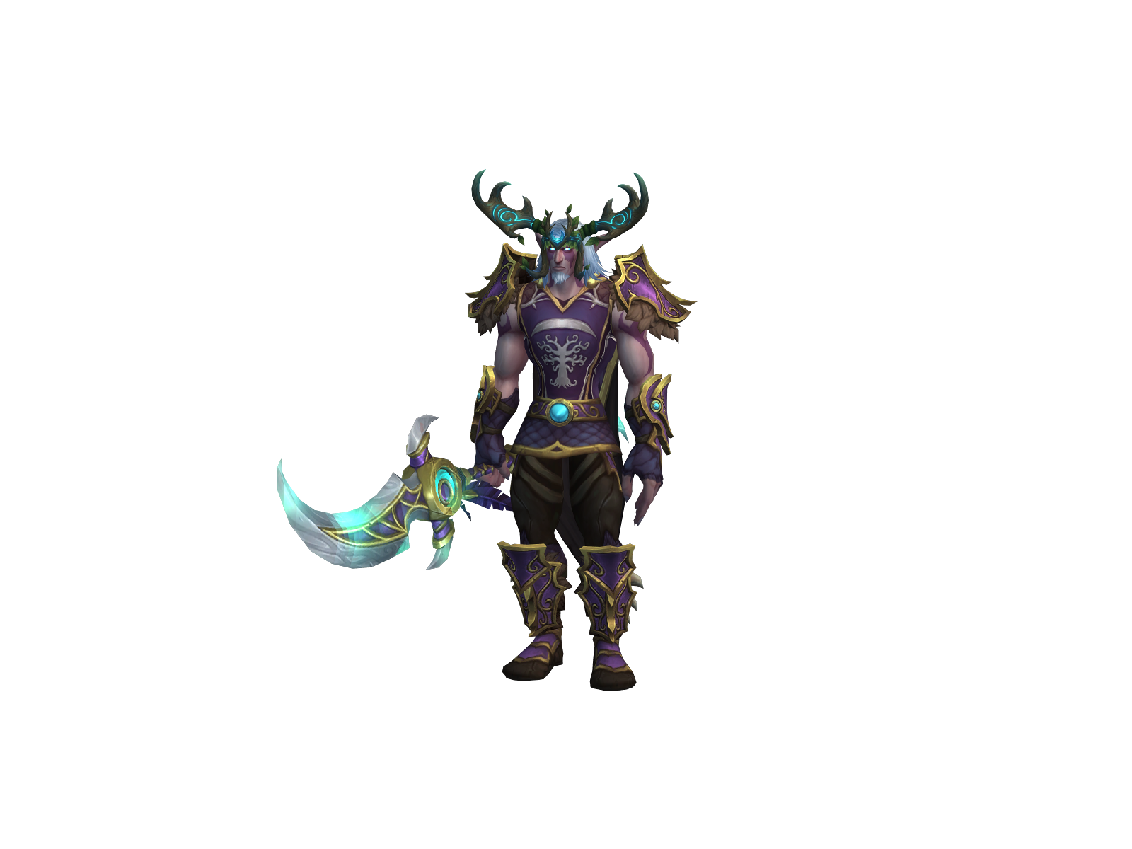 Dimie 3D character render