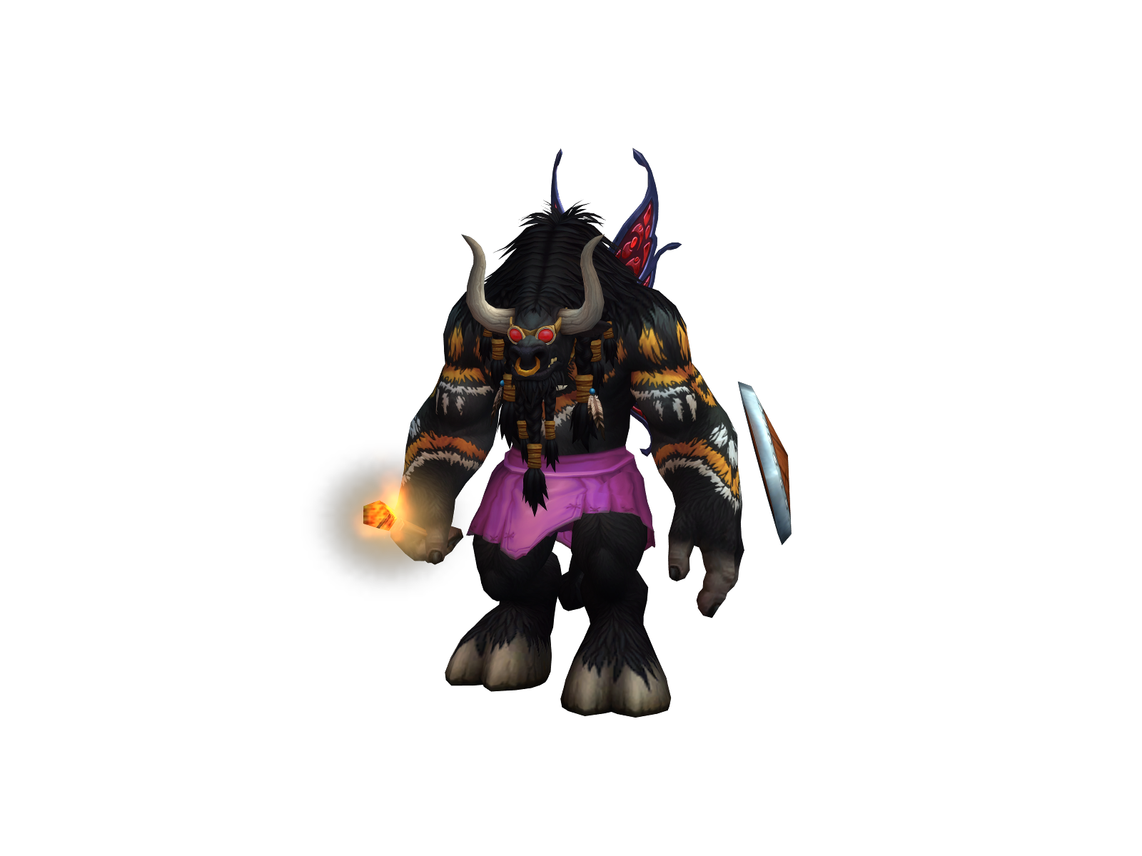 Publictemplr 3D character render