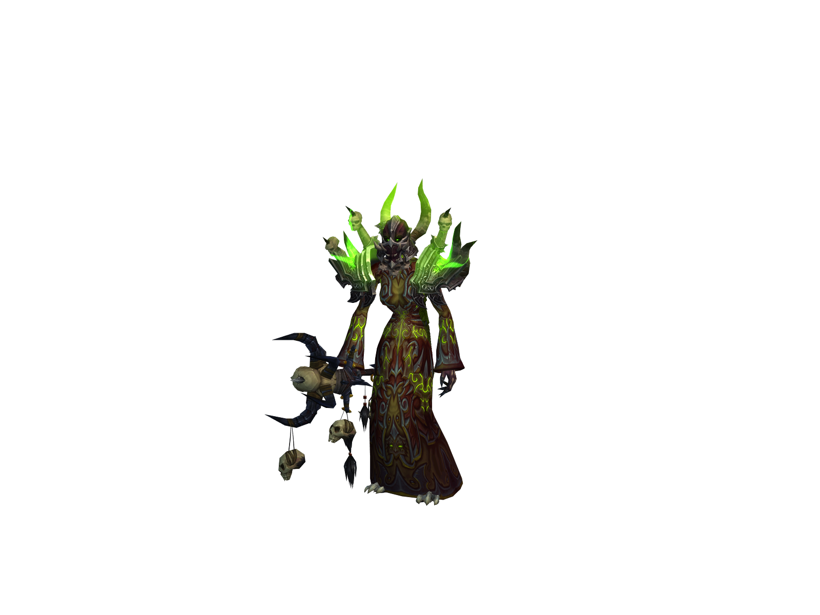 Snipsfan 3D character render