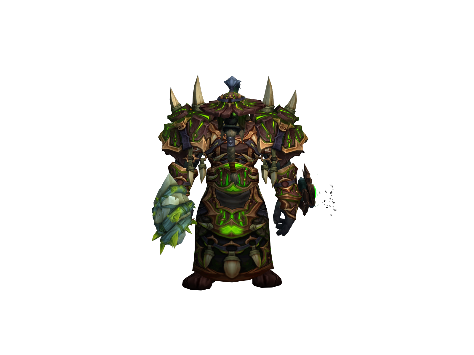 Xquiziitt 3D character render