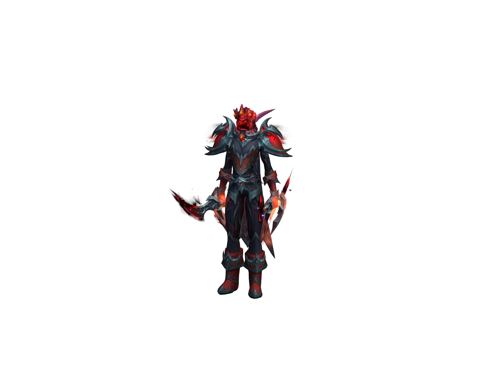 Ripzee 3D character render