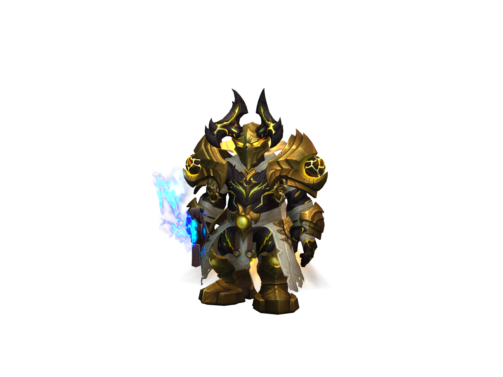 Renarin character render