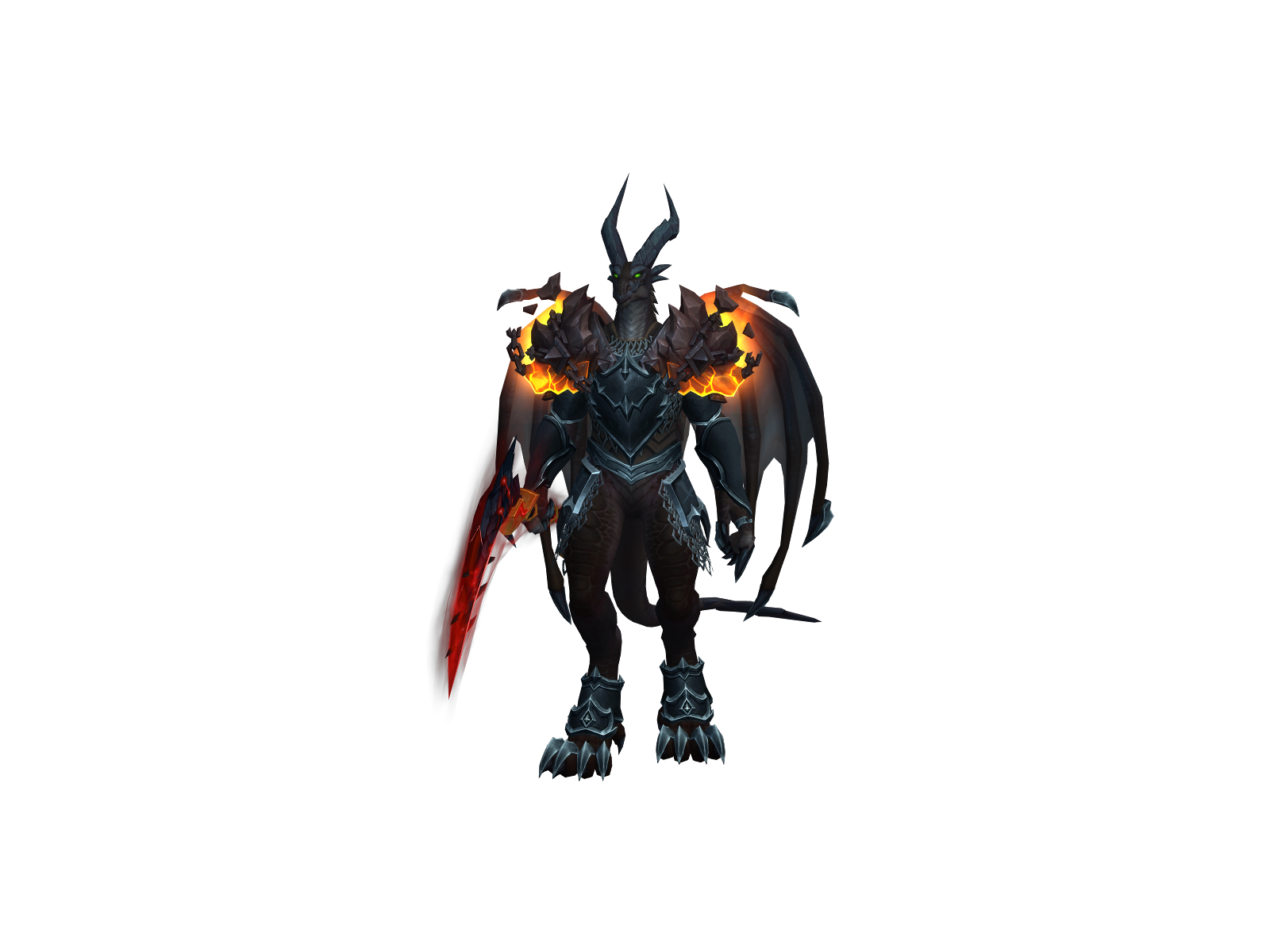 Grafx 3D character render