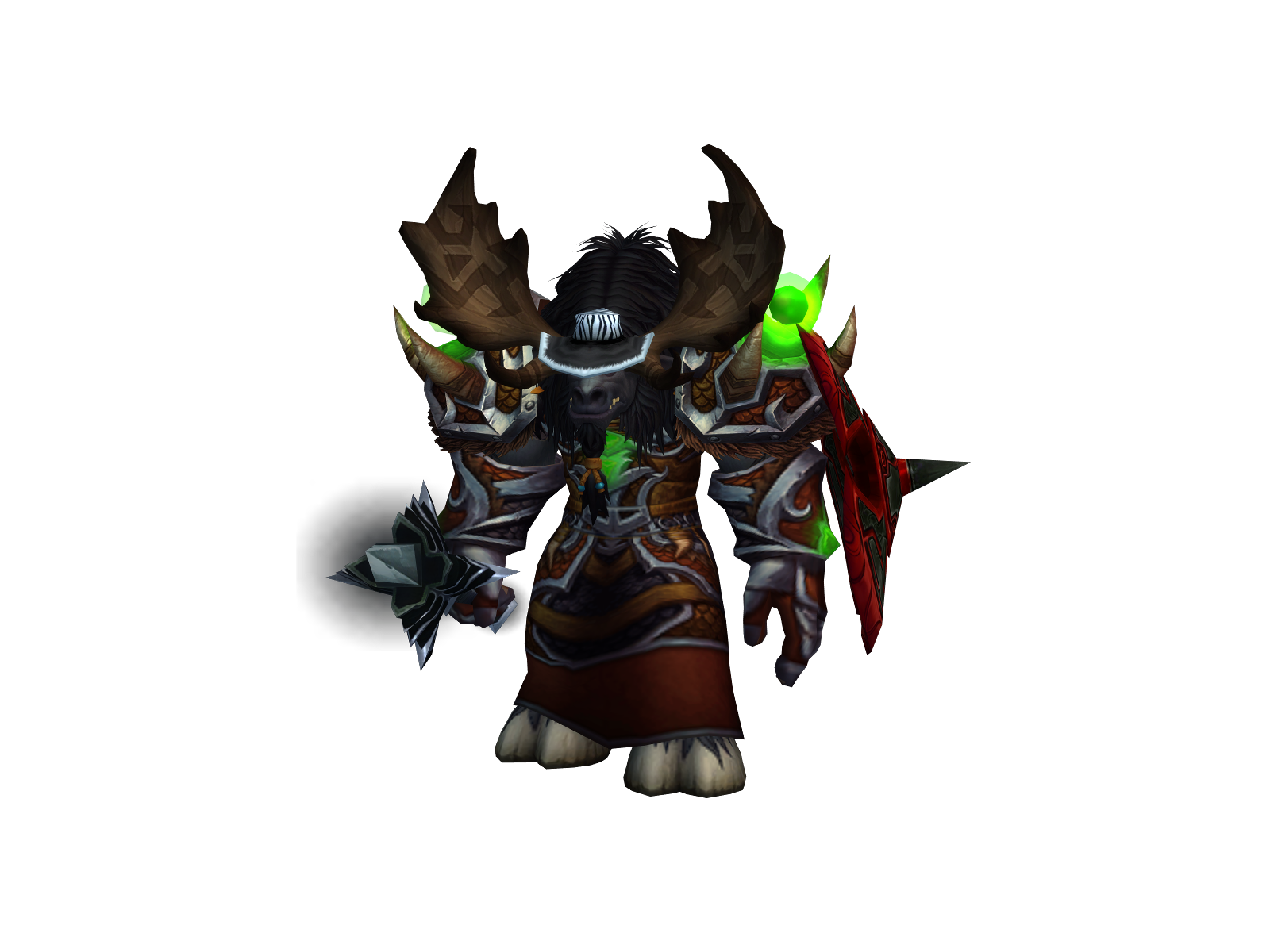 Buyägig 3D character render